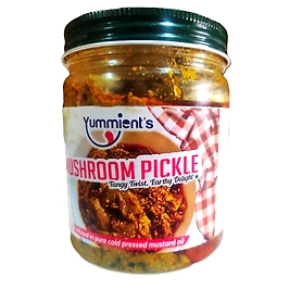 Mushroom Pickle
