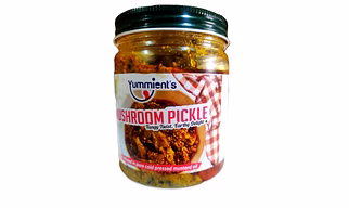 Mushroom Pickle