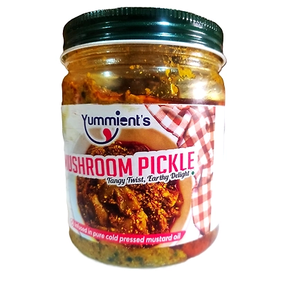 Mushroom Pickle-12640427