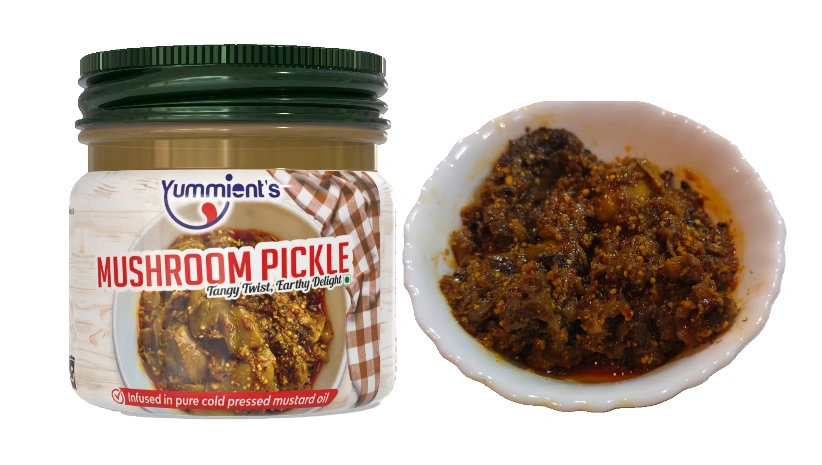 Mushroom Pickle-3