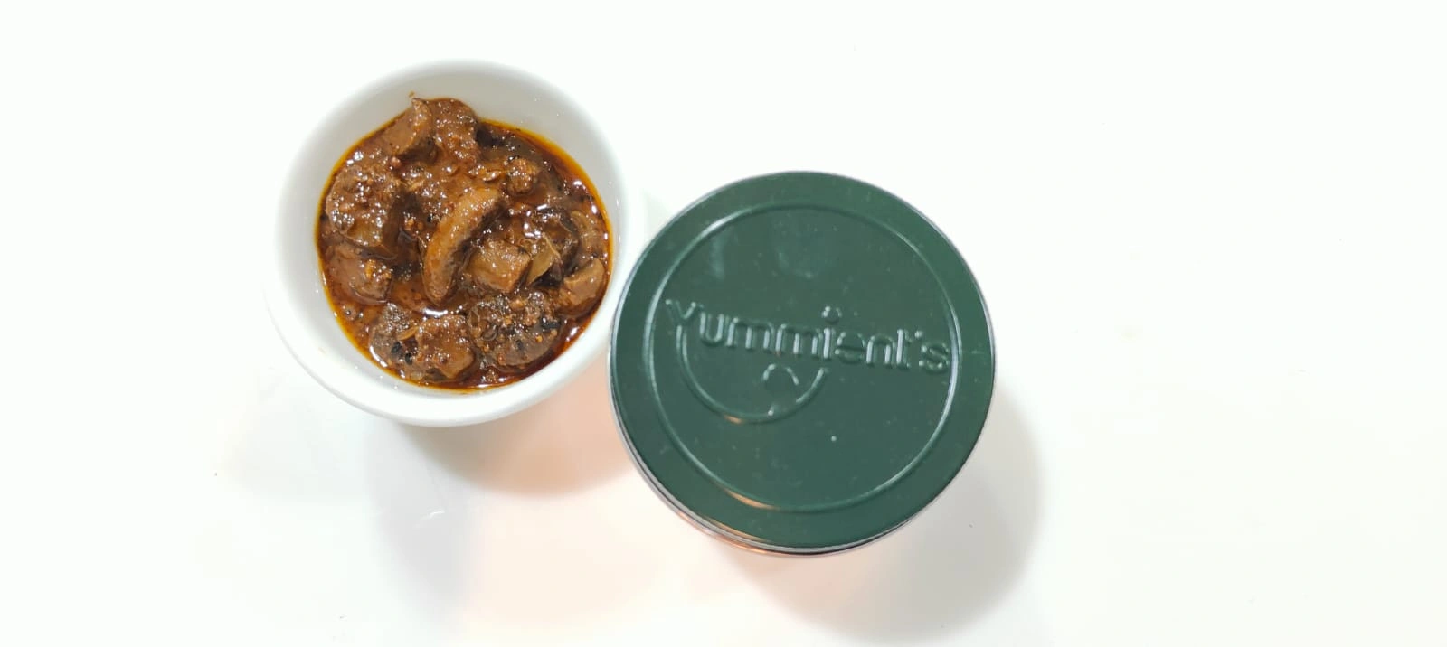 Mushroom Pickle-4