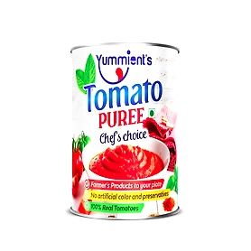 Canned Tomato Puree