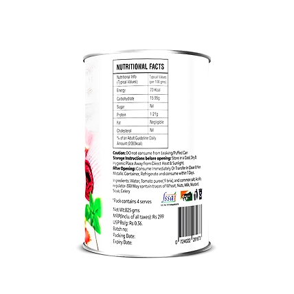 Canned Tomato Puree-2