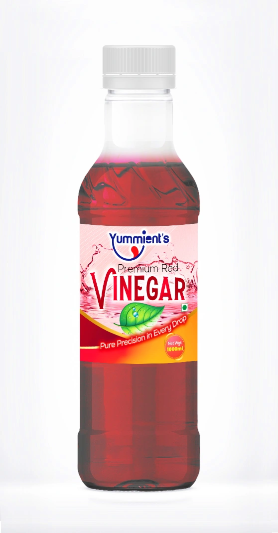 Synthetic Red VInegar-12640437