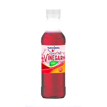 Synthetic Red VInegar-12640437