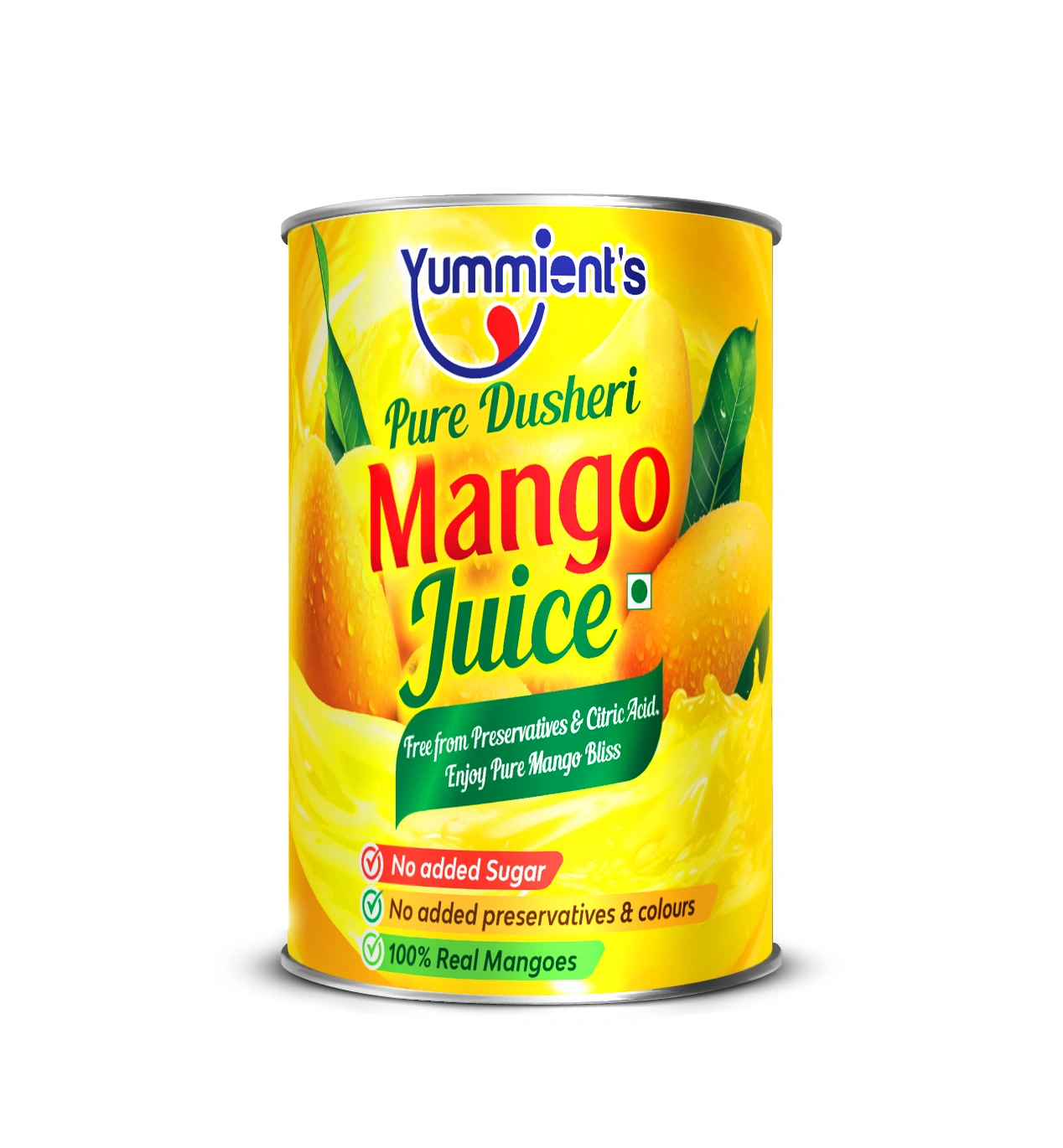 Yummients Dussehri Mango Juice-12640435