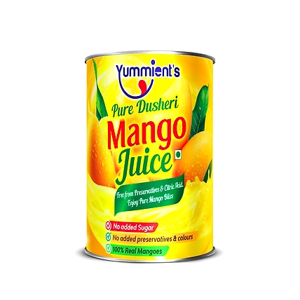 Yummients Dussehri Mango Juice-1