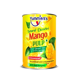Mango Pulp Alphonso, Ratnagiri,Dussehri, TotapuriMango