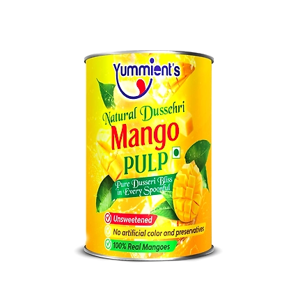 Mango Pulp Alphonso, Ratnagiri,Dussehri, TotapuriMango-1