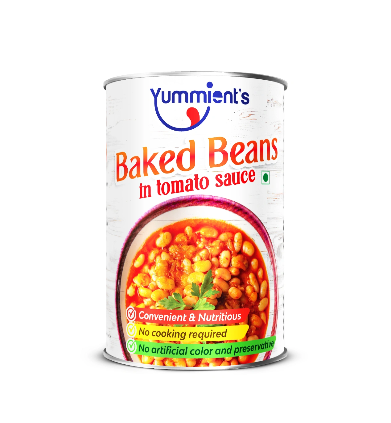 Baked Beans in tomato sauce-1