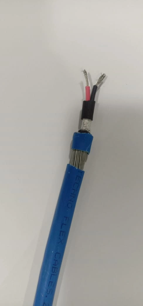 Sheilded Cable-12640523