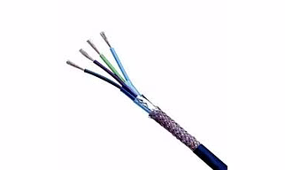 Sheilded Armoured Cable