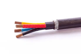 Armoured Cable-1