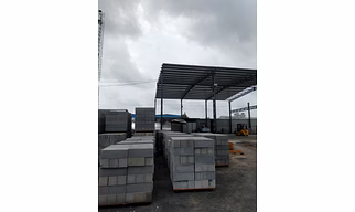 100mm AAC Blocks