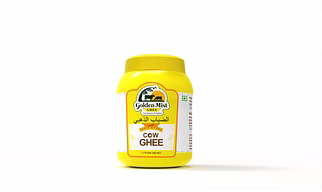 Golden Mist Ghee