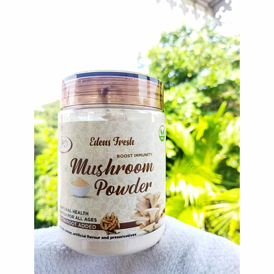 mushroom soup powder