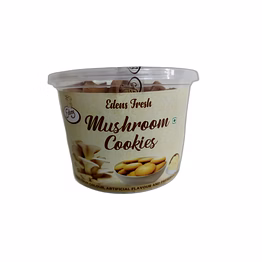 edens fresh mushroom cookies