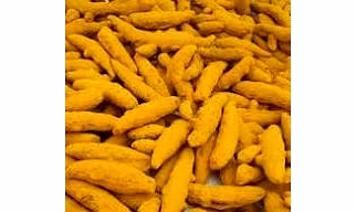 Turmeric Finger