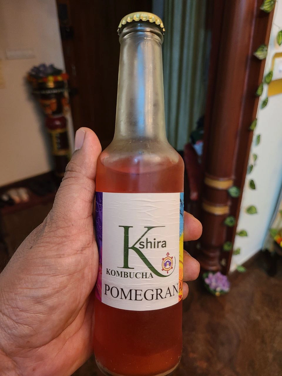 Kshira Kombucha-1