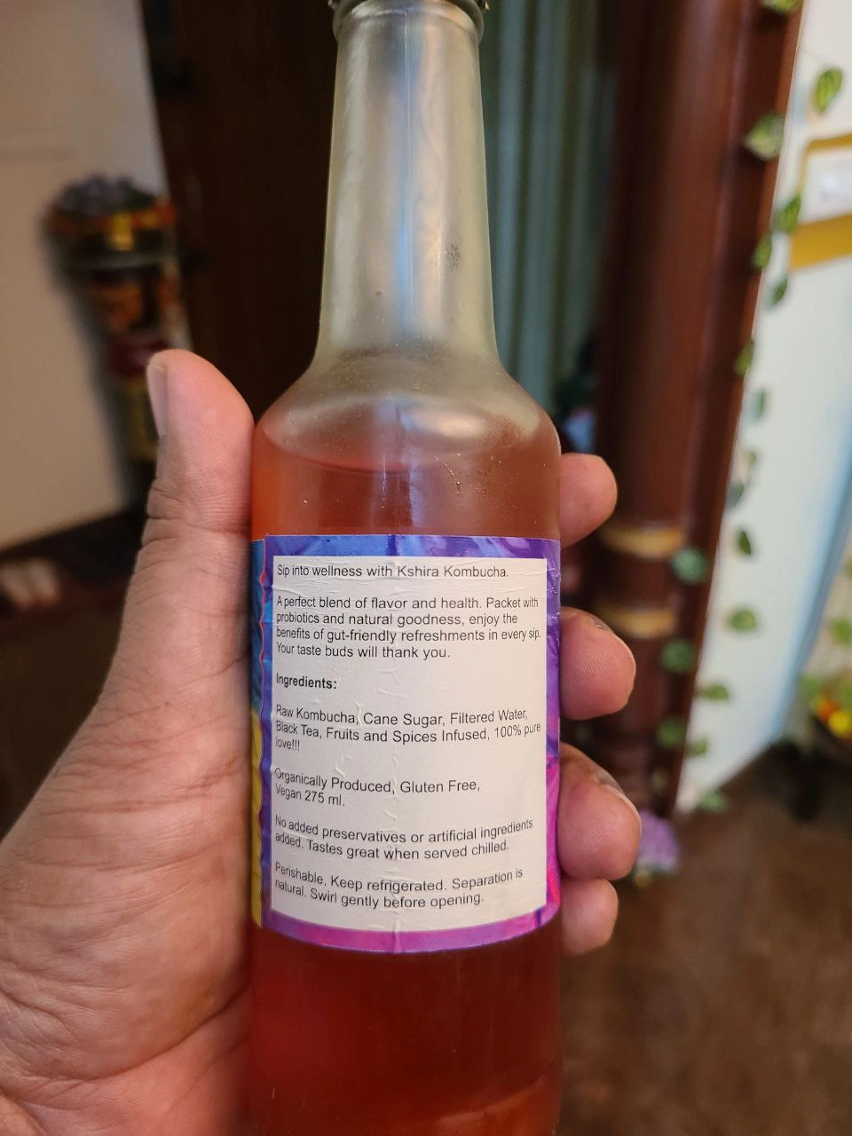 Kshira Kombucha-2