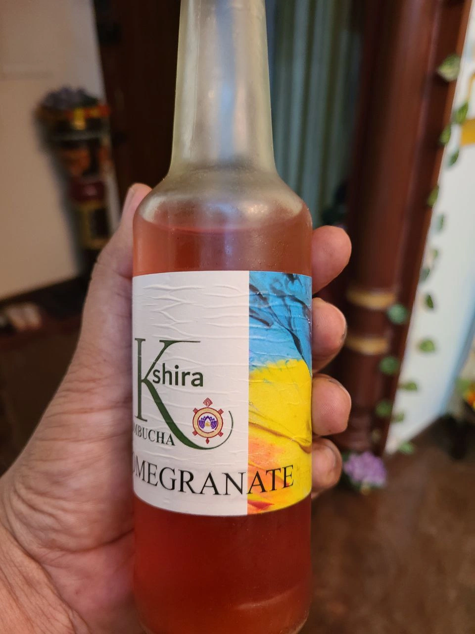 Kshira Kombucha-4