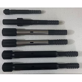 rosava shank adopter, coupling sleeve,adopter coupling, extension rod