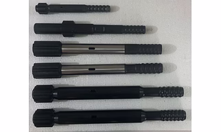 SHANK ADOPTER, COUPLING SLEEVE,ADOPTER COUPLING, EXTENSION ROD