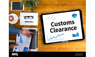 CUTSOM CLEARANCE SERVICES