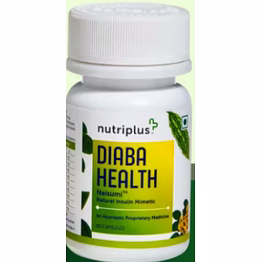 nutriplus diabahealth