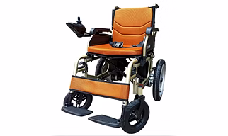 Electric wheel chair