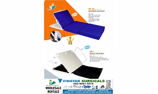 BR40 Elecrtic back rest