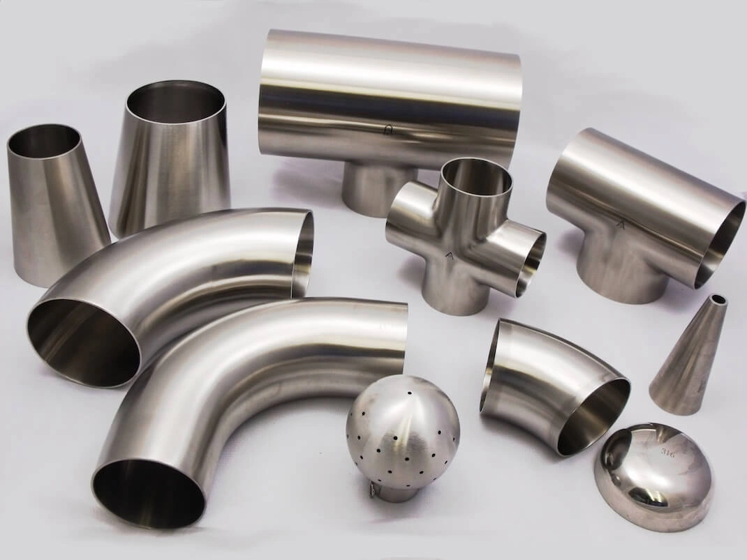 Tube &amp; Pipe Fittings-1