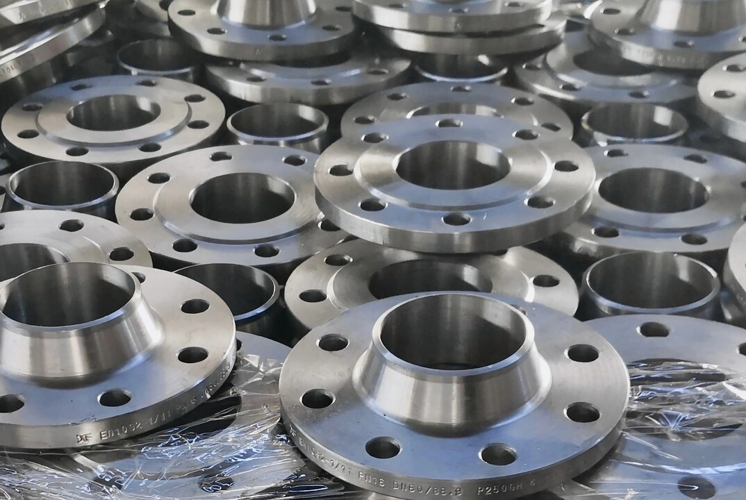 FLANGES STAINLESS STEEL/DUPLEX STEEL/ALLOY-1