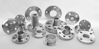 FLANGES STAINLESS STEEL/DUPLEX STEEL/ALLOY-2