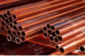 Copper Pipes-12641347