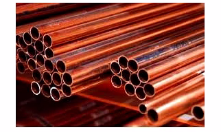Copper Pipes