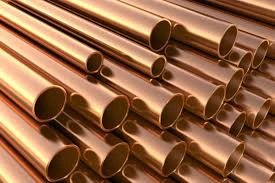 Copper Pipes-2