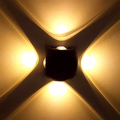 4way fancy light