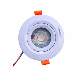 7watt cob concealed light