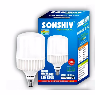 30watt high wattage bulb