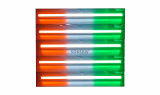 20WATT TIRANGA TUBE LIGHT