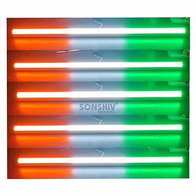 20watt tiranga tube light