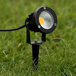 7watt led garden light