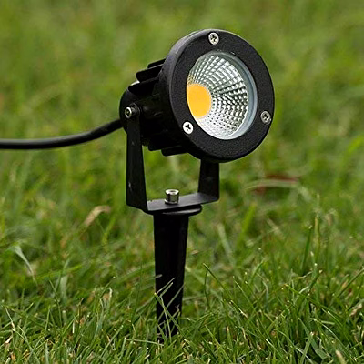7watt led garden light