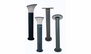 24INCH BOLARD LIGHT
