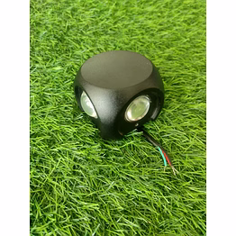 12watt 4way light