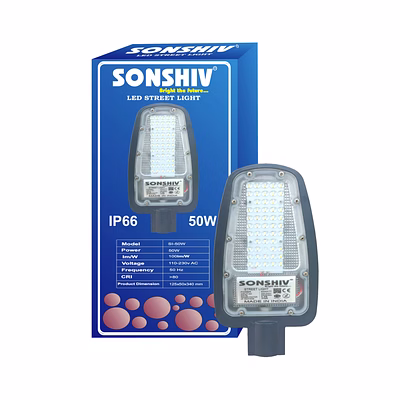 50watt street light