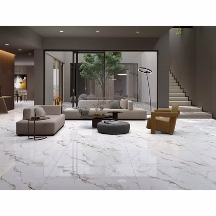 60x120cm Polished Porcelain Tile-1