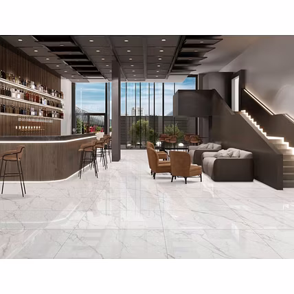 60x120cm Polished Porcelain Tile-1