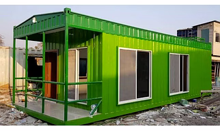 PORTABLE CABIN